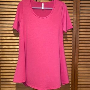 Lularoe Perfect-T pink